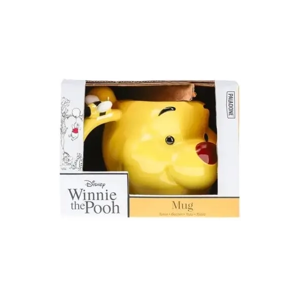 Disney Classics Winnie the Pooh Shaped Mug