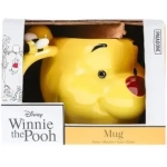 Disney Classics Winnie the Pooh Shaped Mug