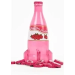 „Nuka Cola Cranberry“ Glass Bottle & Cap