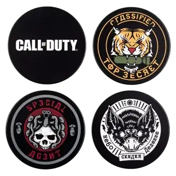 Call of Duty Cold War - Coaster Set "Badges"