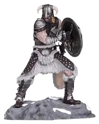 The Elder Scrolls V: Skyrim - PVC Statue Dragonborn