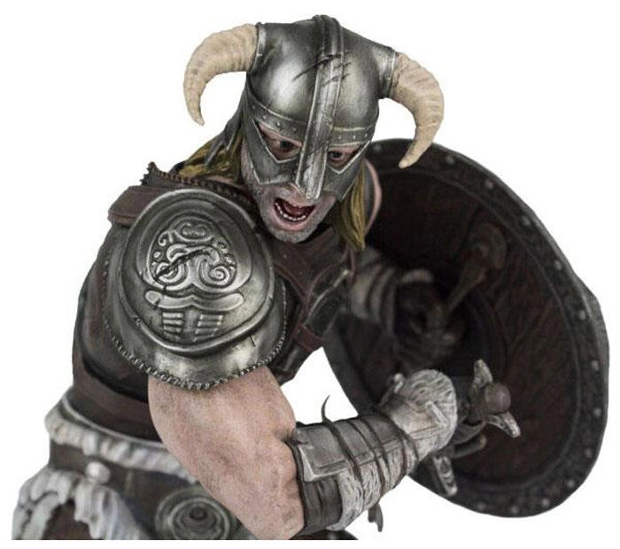 The Elder Scrolls V: Skyrim - PVC Statue Dragonborn