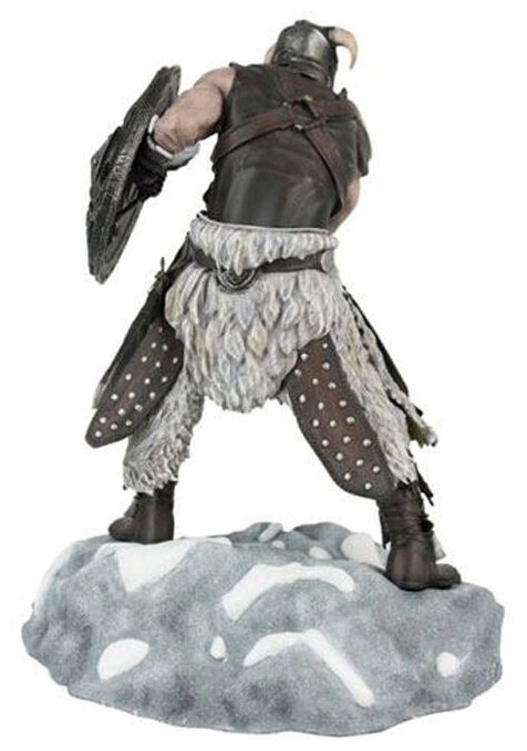 The Elder Scrolls V: Skyrim - PVC Statue Dragonborn