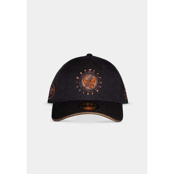 Universal - Jurassic Park - Men's Adjustable Cap