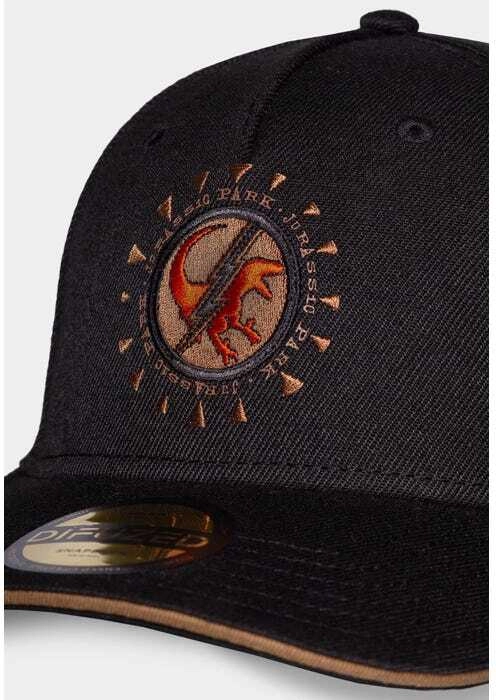Universal - Jurassic Park - Men's Adjustable Cap