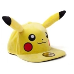 Pokémon - Smiling Pikachu - Novelty Cap Pokémon - Smiling Pikachu - Novelty Cap