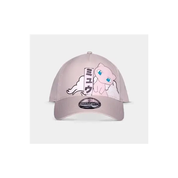 Pokémon - Mew Women's Adjustable Cap Pokémon - Mew Women's Adjustable Cap