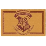 Welcome To Hogwarts Doormat 60X40 Harry Potter