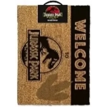 Dele - Jurassic Park (Welcome) Door Mat