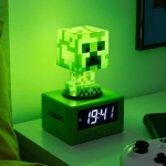 Minecraft Creeper Icon Alarm Clock Minecraft Creeper Icon Alarm Clock