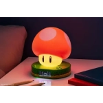 Super Mario Super Mushroom Digital Alarm Clock Super Mario Super Mushroom Digital Alarm Clock