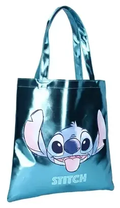 Totebag Stitch - Metallic Moves - Lilo & Stitch
