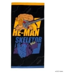 Masters of The Universe - Beach Towel He-Man & Skeletor