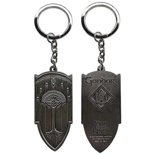 Lord of the Rings Gondor Keyring