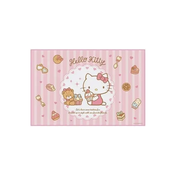 Picnic Mat 90x60cm Sweety pink - Hello Kitty
