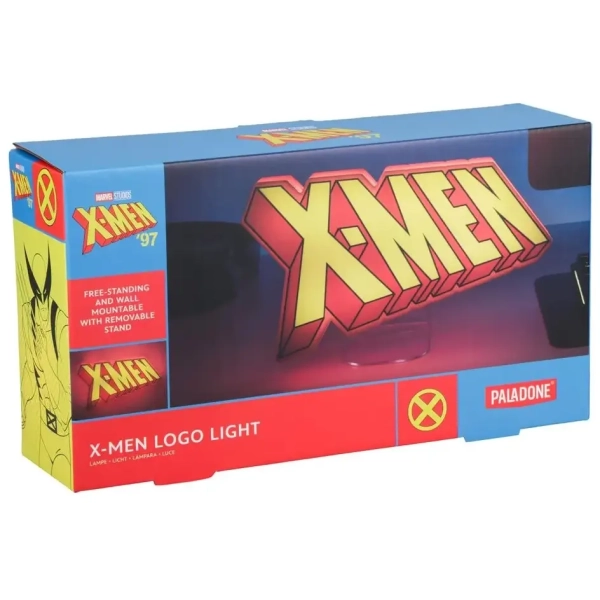 X-Men Logo Light X-Men Logo Light