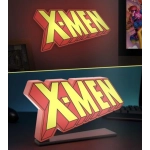 X-Men Logo Light X-Men Logo Light