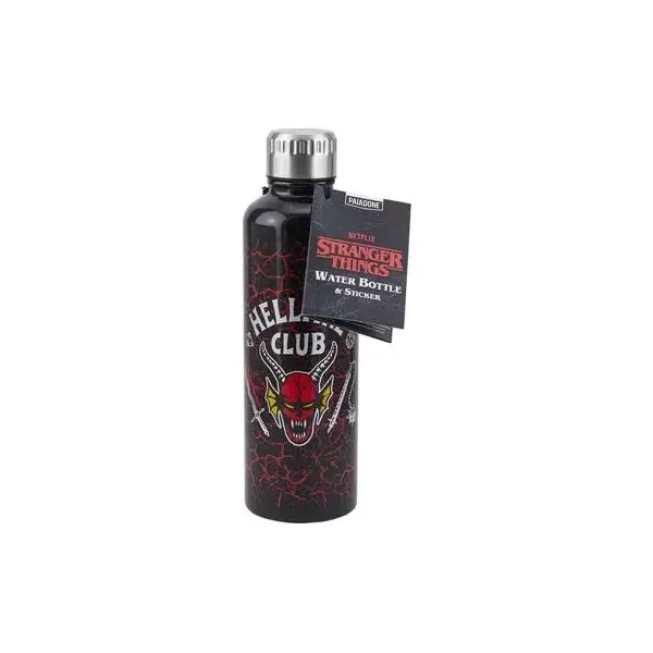 Hellfire Club Metal Water Bottle