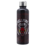 Hellfire Club Metal Water Bottle