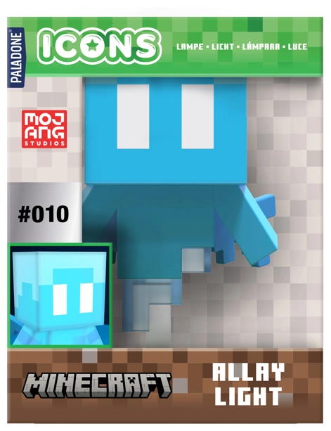 Minecraft Allay Icon Light