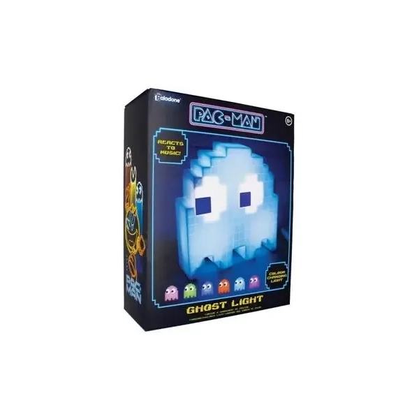 PAC MAN Ghost Light V2