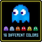 PAC MAN Ghost Light V2