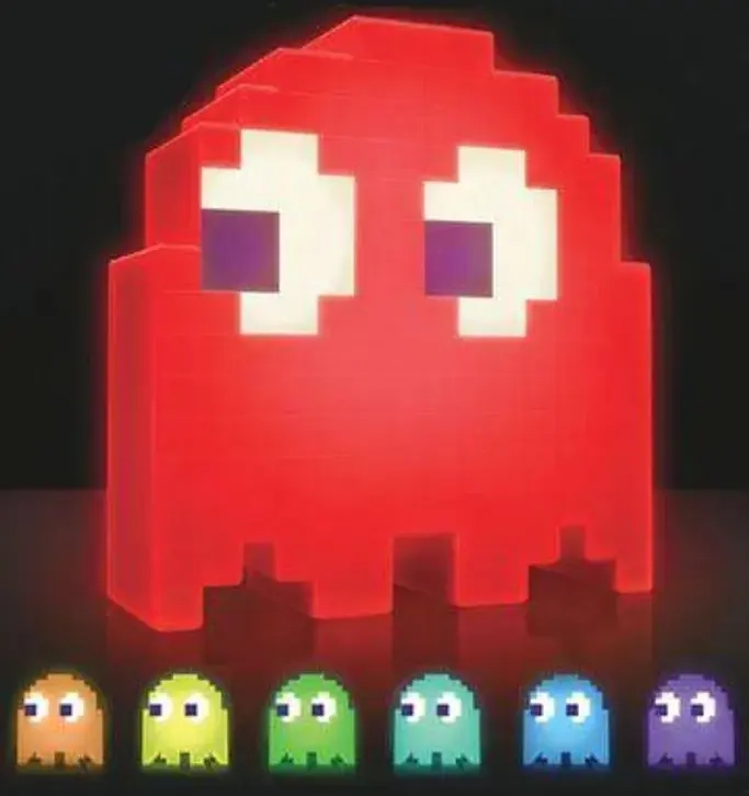 PAC MAN Ghost Light V2