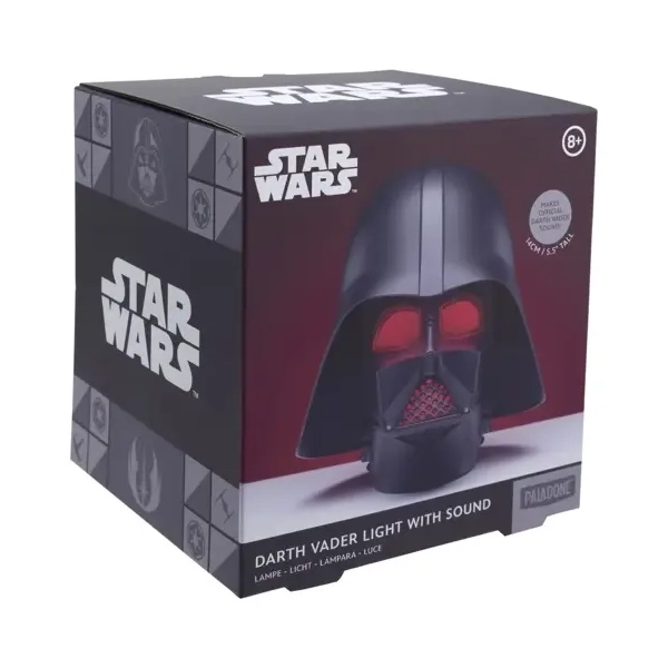 Star Wars Darth Vader Light with Sound