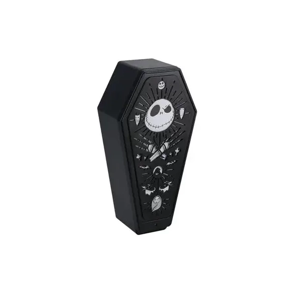 The Nightmare Before Christmas Coffin 3D Light The Nightmare Before Christmas Coffin 3D Light