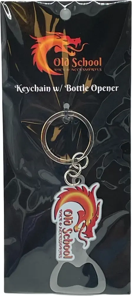 Keychain w/ Bottle Opener