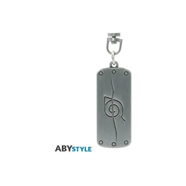 NARUTO SHIPPUDEN - Keychain "Anti Konoha" NARUTO SHIPPUDEN - Keychain "Anti Konoha"