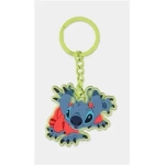 Lilo & Stich - Rubber Keychain