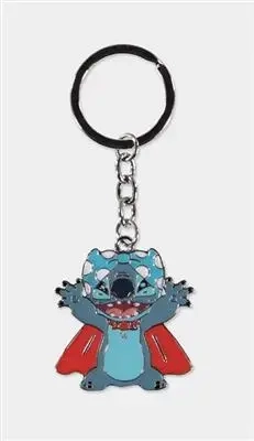 Lilo & Stitch - Metal Keychain