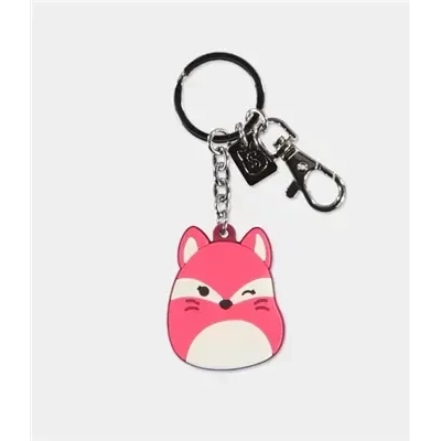 Squishmallows - Fifi - Rubber Keychain