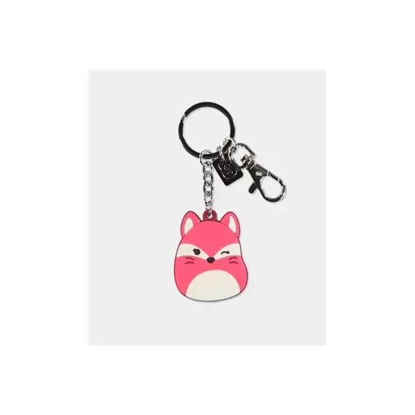 Squishmallows - Fifi - Rubber Keychain