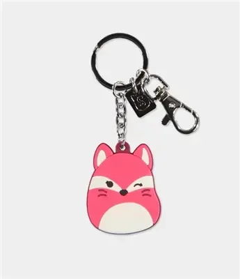 Squishmallows - Fifi - Rubber Keychain