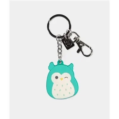 Squishmallows - Winston - Rubber Keychain