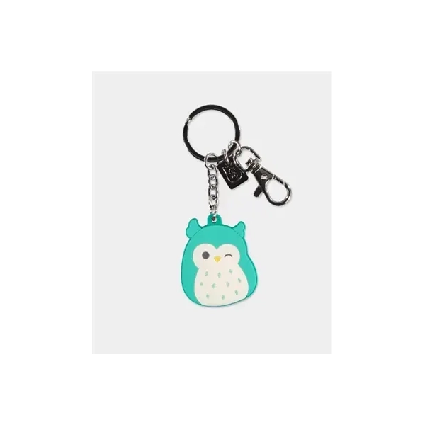 Squishmallows - Winston - Rubber Keychain