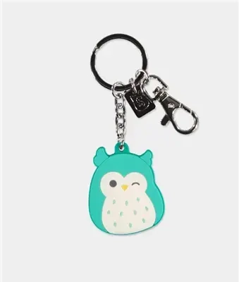 Squishmallows - Winston - Rubber Keychain