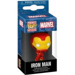 Funko POP! Keychain: Marvel New Classics - Iron Man Funko POP! Keychain: Marvel New Classics - Iron Man