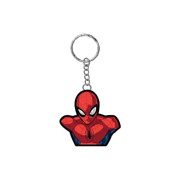 Spider-Man - Marvel Soft Keychain Spider-Man - Marvel Soft Keychain