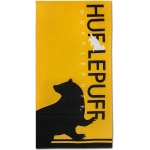 Hufflepuff Beach Towel