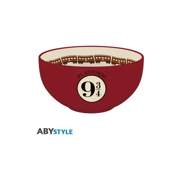HARRY POTTER - Bowl - 600 ml - "Platform 9 3/4" cardboard pkg
