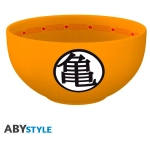 DRAGON BALL - Bowl - 600 ml - "Goku symbols" cardboard pkg