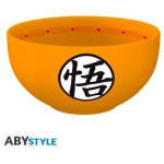 DRAGON BALL - Bowl - 600 ml - "Goku symbols" cardboard pkg