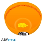 DRAGON BALL - Bowl - 600 ml - "Goku symbols" cardboard pkg