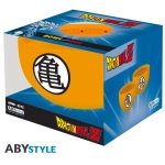 DRAGON BALL - Bowl - 600 ml - "Goku symbols" cardboard pkg