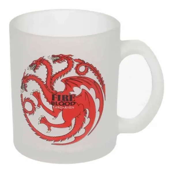 Targaryen Translucent Mug Game Of Thrones Targaryen Translucent Mug Game Of Thrones