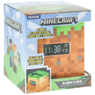 Minecraft - Alarm Clock