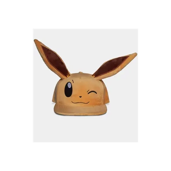 Pokémon - Eevee Winking - Novelty Cap